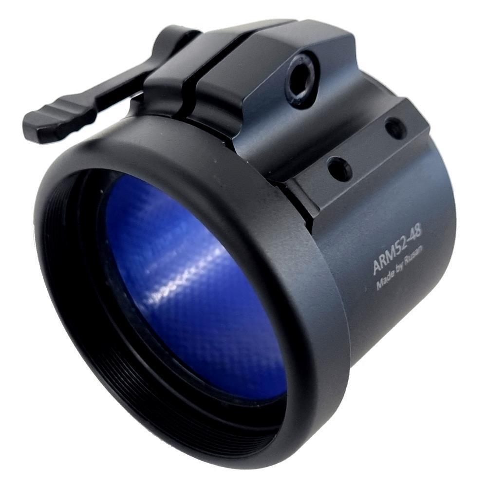 Rusan Q-R adapter M52x0,75-Ø48