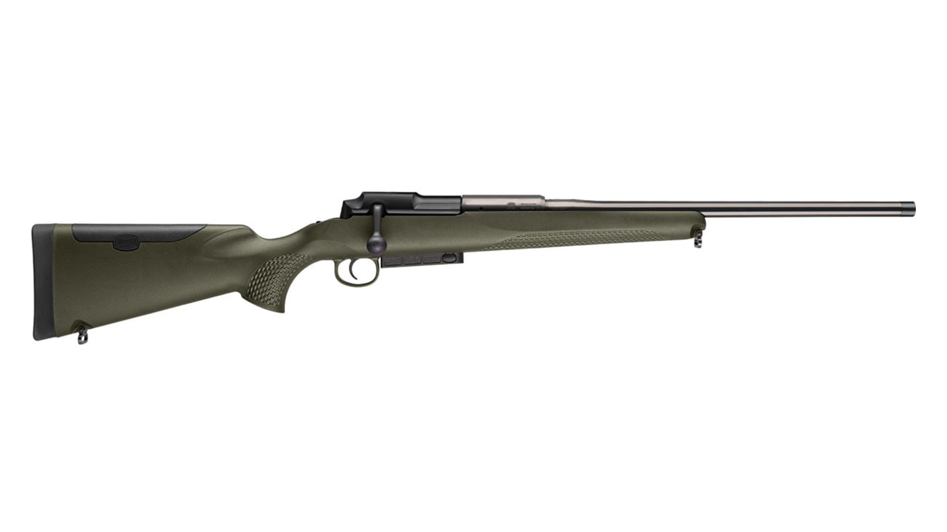 Mauser 25 Extreme Zöld golyósfegyver 510mm