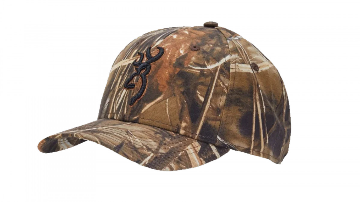 BROWNING DUCK FEVER REALTREE MAX4 sapka