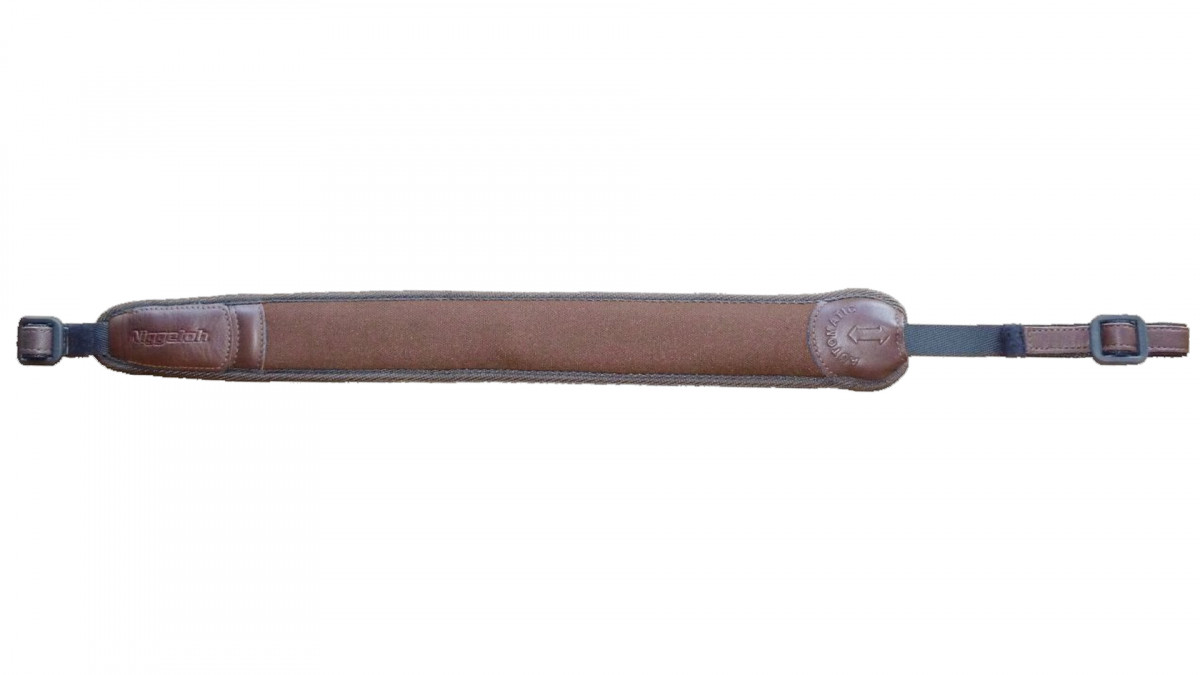 Niggeloh automata fegyverszíj barna