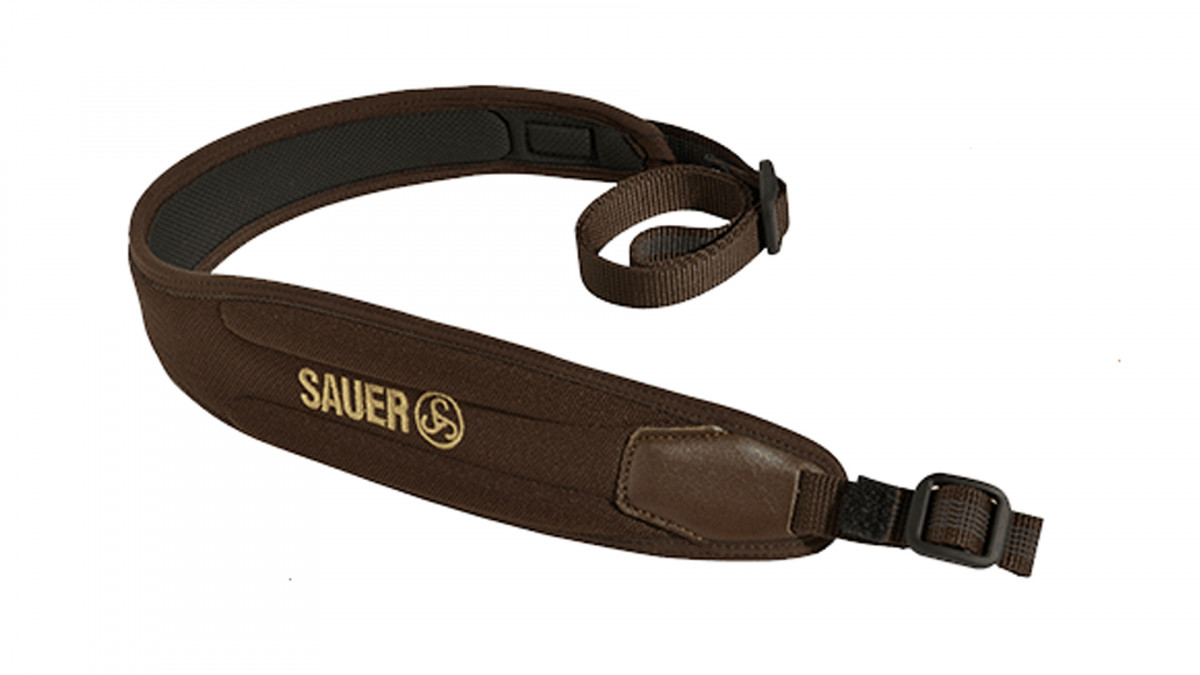 SAUER Ergo Rest fegyverszíj barna