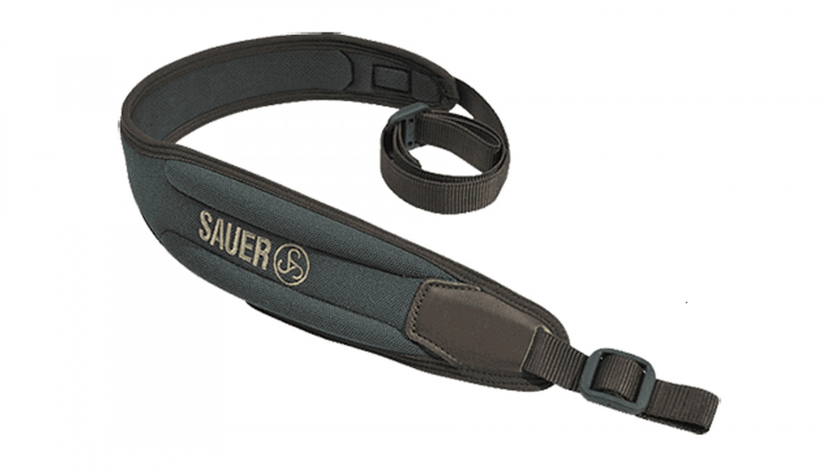 SAUER Ergo Rest fegyverszíj zöld