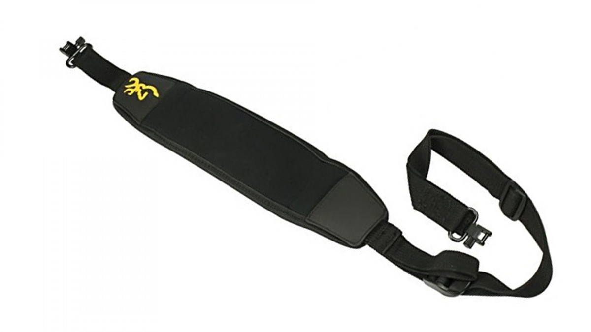Browning fegyverszíj BIG GAME fekete