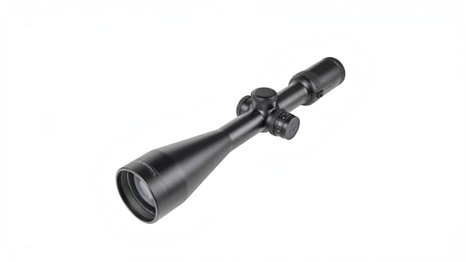 Delta Titanium 2,5-10x56 HD