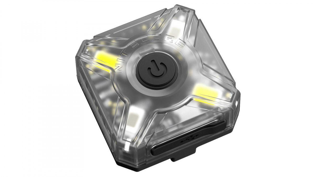 Nitecore Elemlámpa NU05