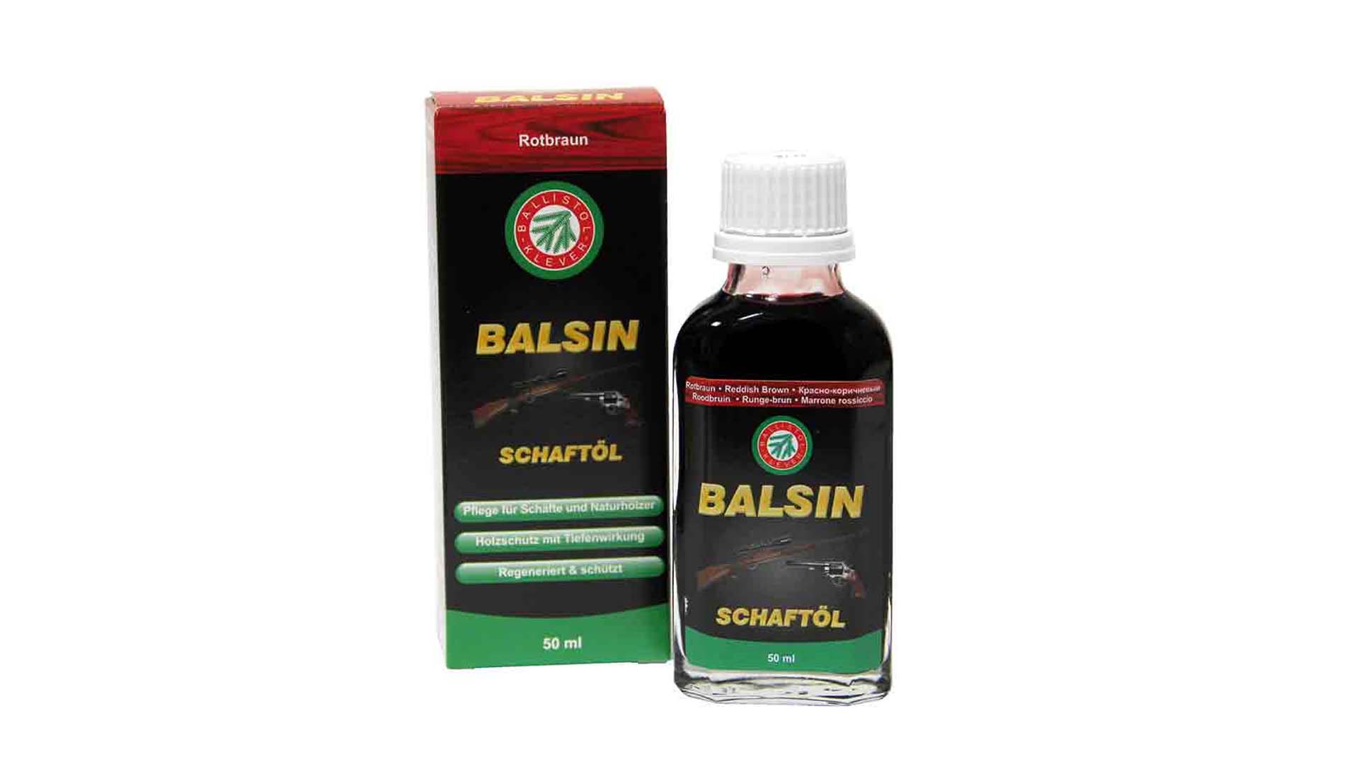 Balsin tusaolaj vörös