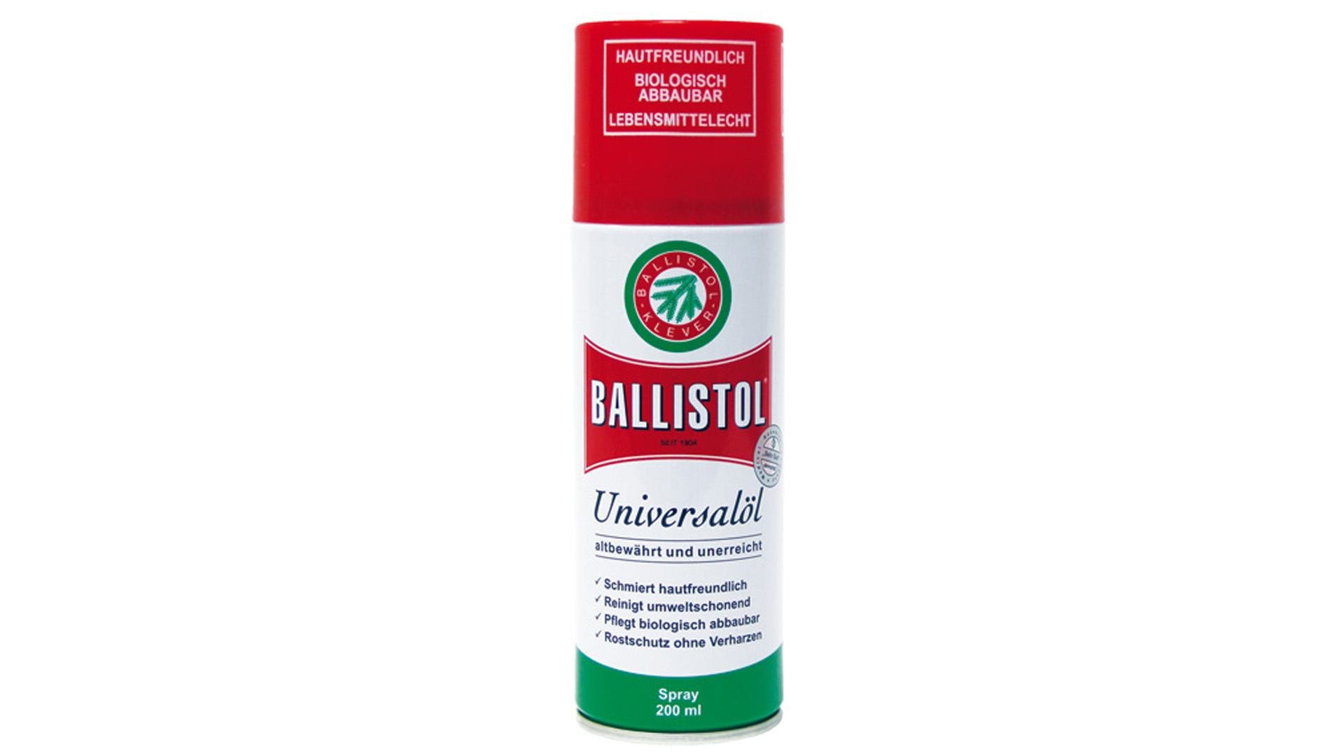 Ballistol univerzális ápoló spray 200 ml