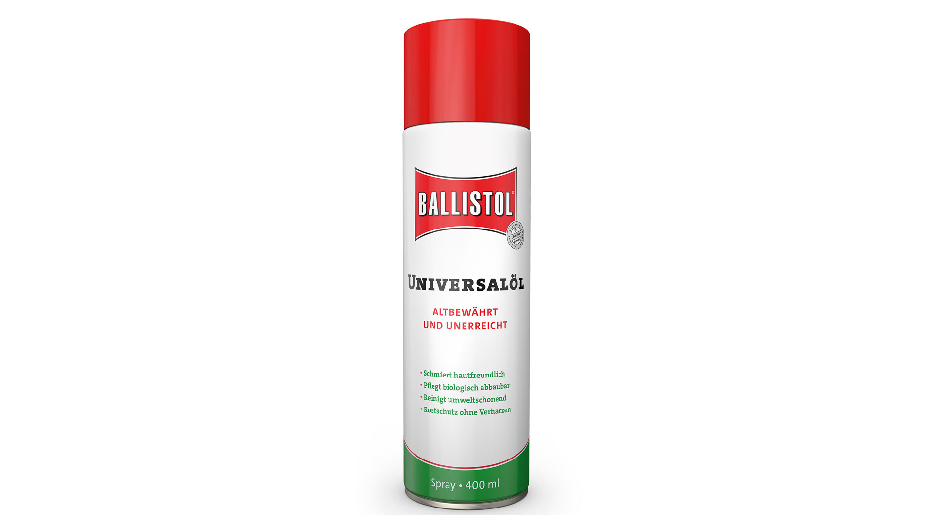 Ballistol univerzális ápoló spray 400 ml