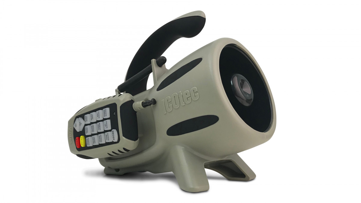 ICOtec GC300 Gen2 elektromos vadhívó - Újracsomagolt