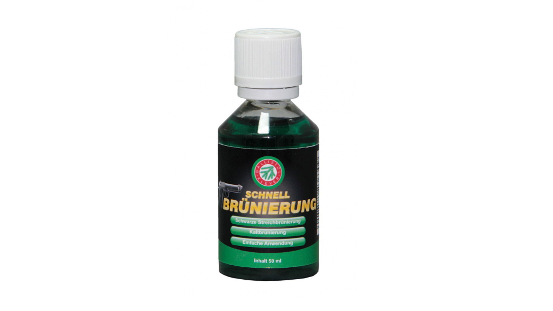 Ballistol KLEVER hidegbarnító folyadék 50 ml