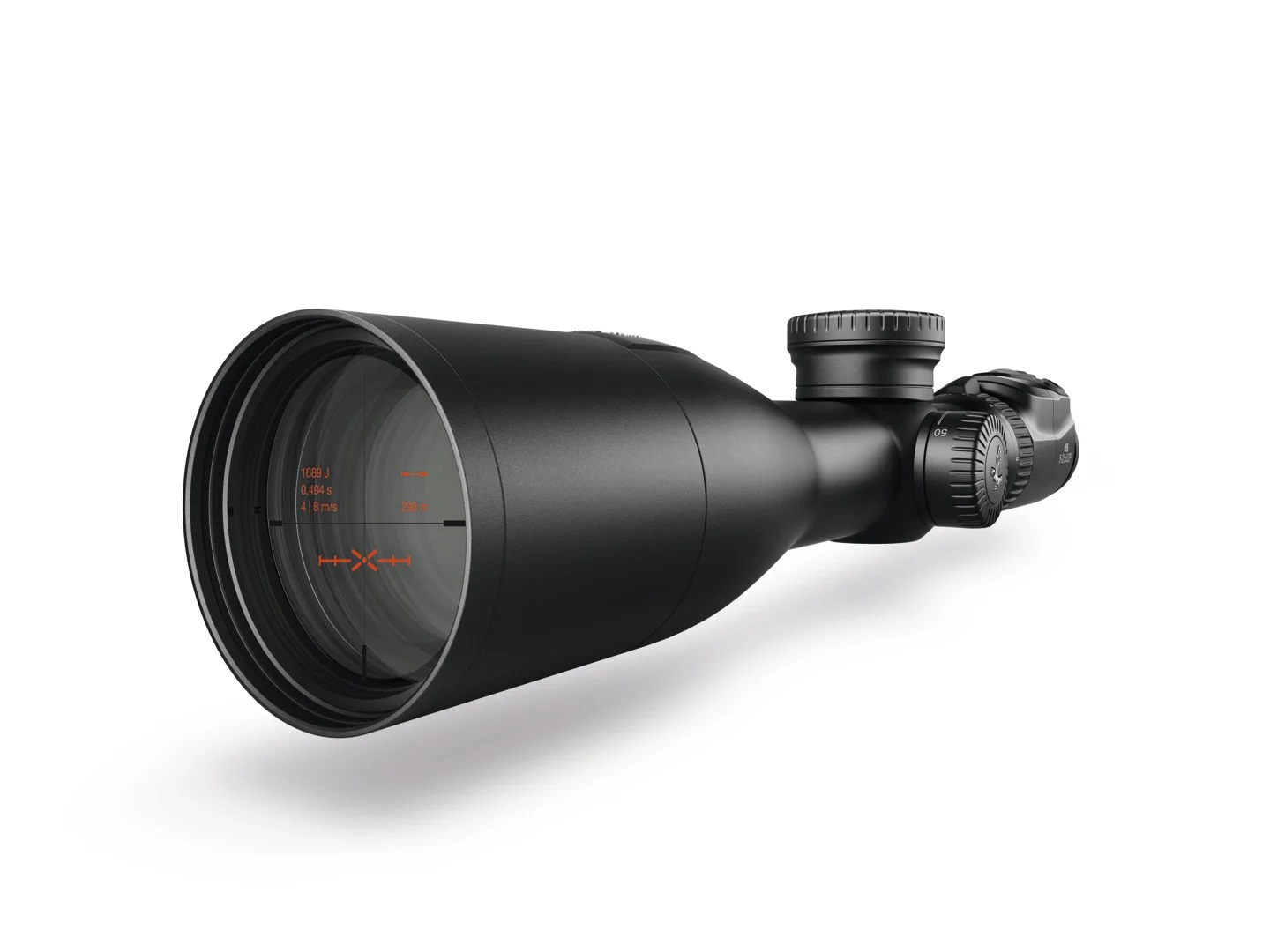 Swarovski DS 5-25X52 P SR II.