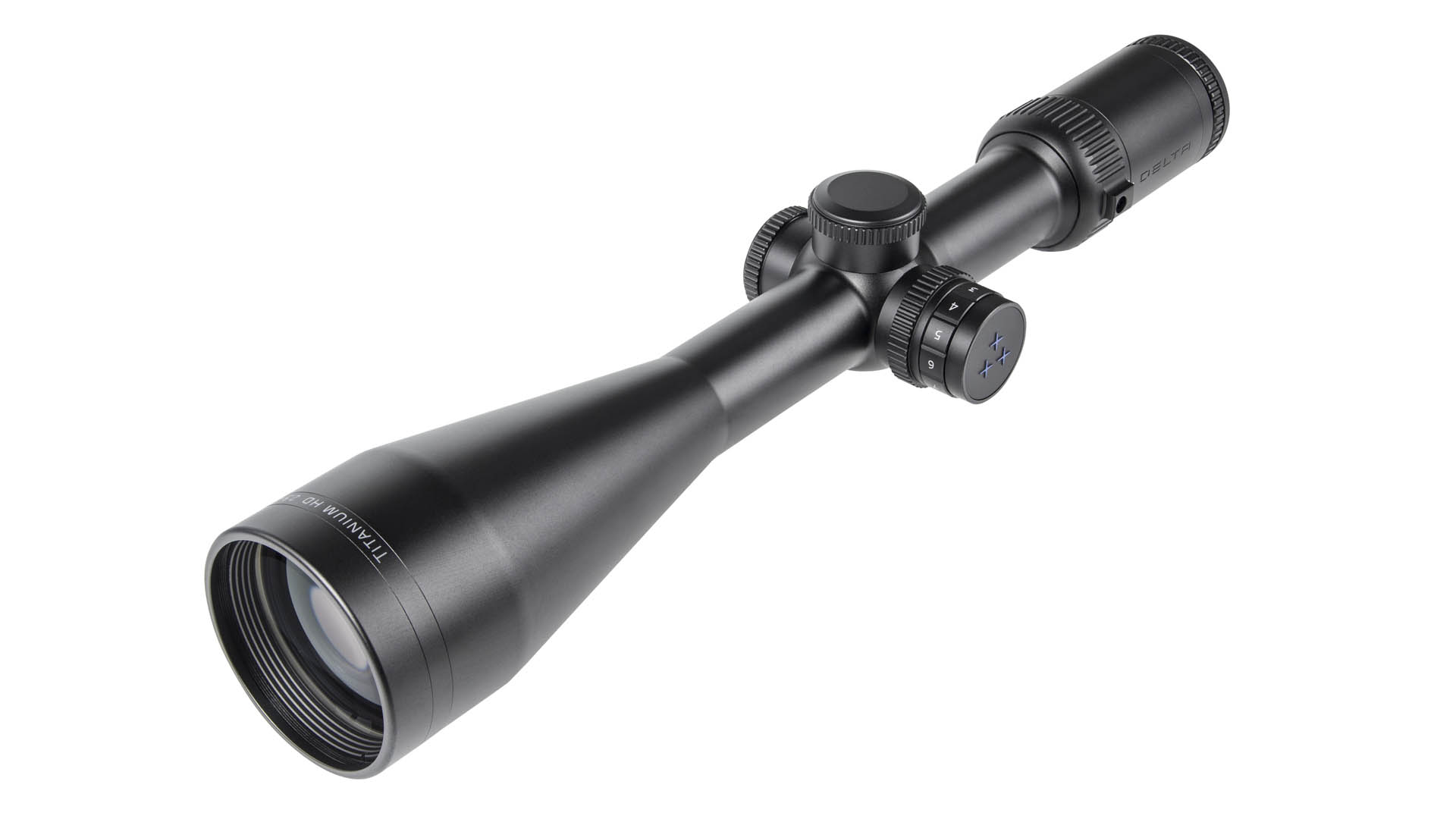 Delta Optical Titanium 2,5-15×56 IR HD (4A)