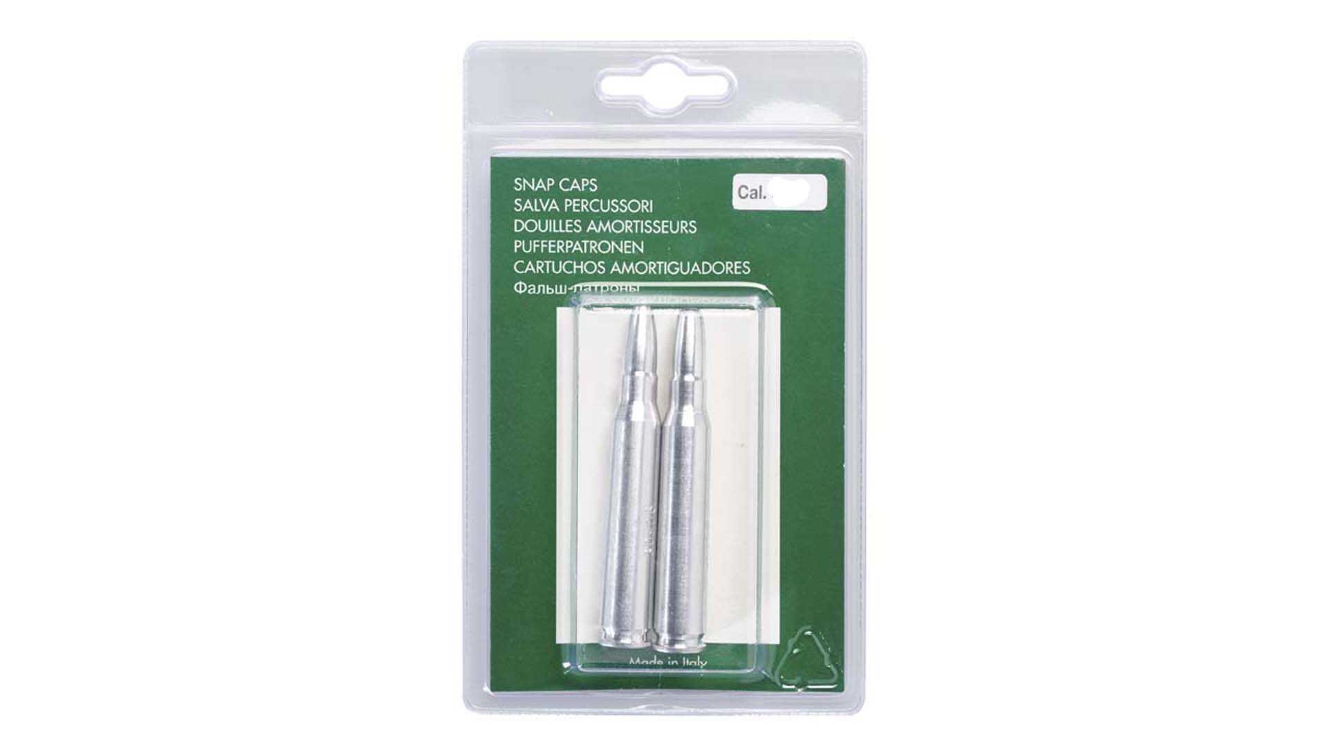 Aluminium pufferpatron golyós fegyverhez