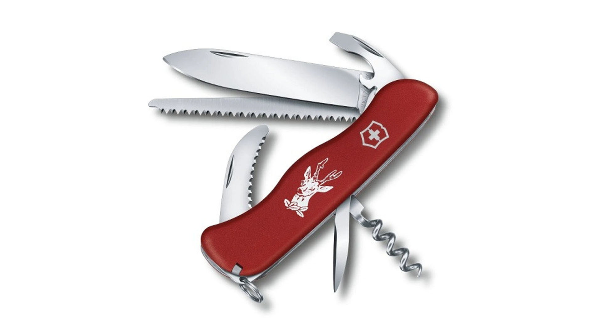 VICTORINOX SWISS ARMY HUNTER vadászkés