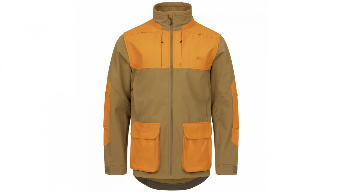Blaser Tackle Softshell hajtáskabát