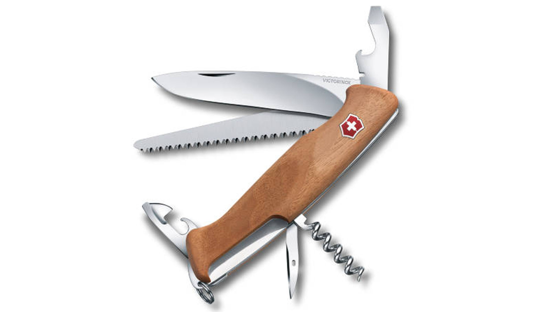 VICTORINOX RangerWood 55 vadászbicska