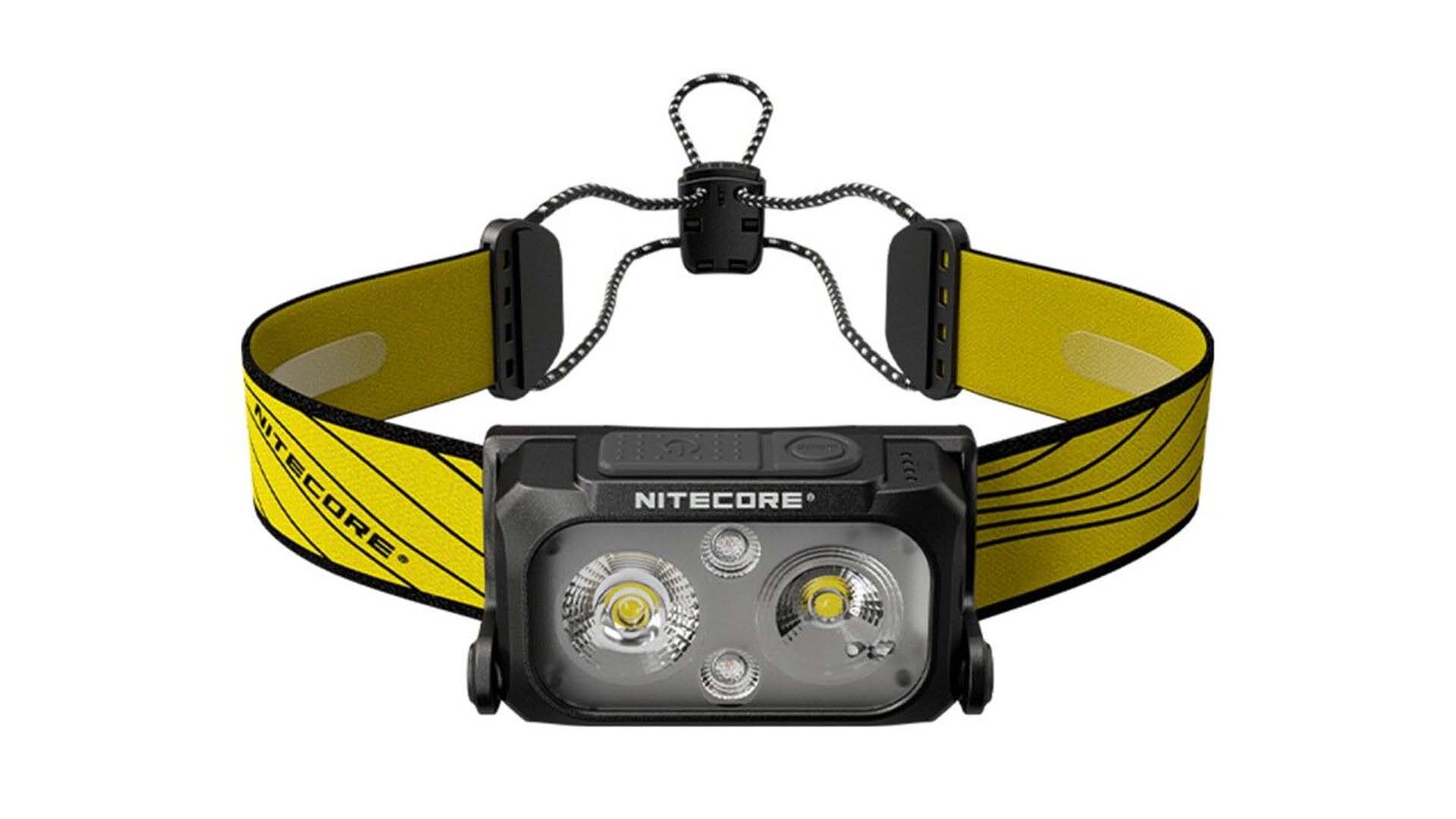 Nitecore NU25 New fejlámpa