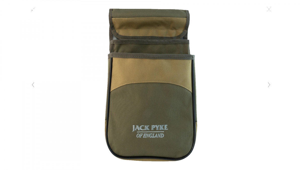 Jack Pyke skeet táska feliratos