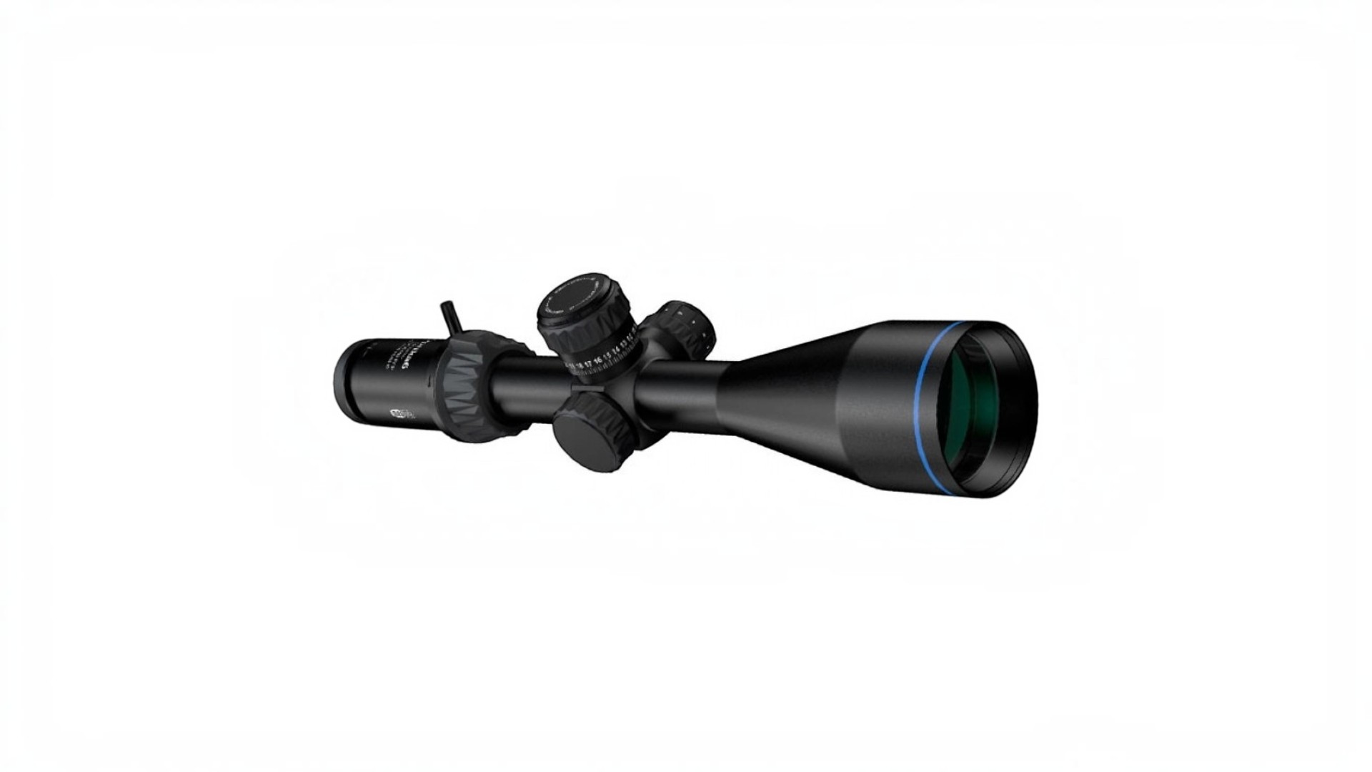Meopta Meopro Optika6 3-18x50 RD FFP-ZPlus