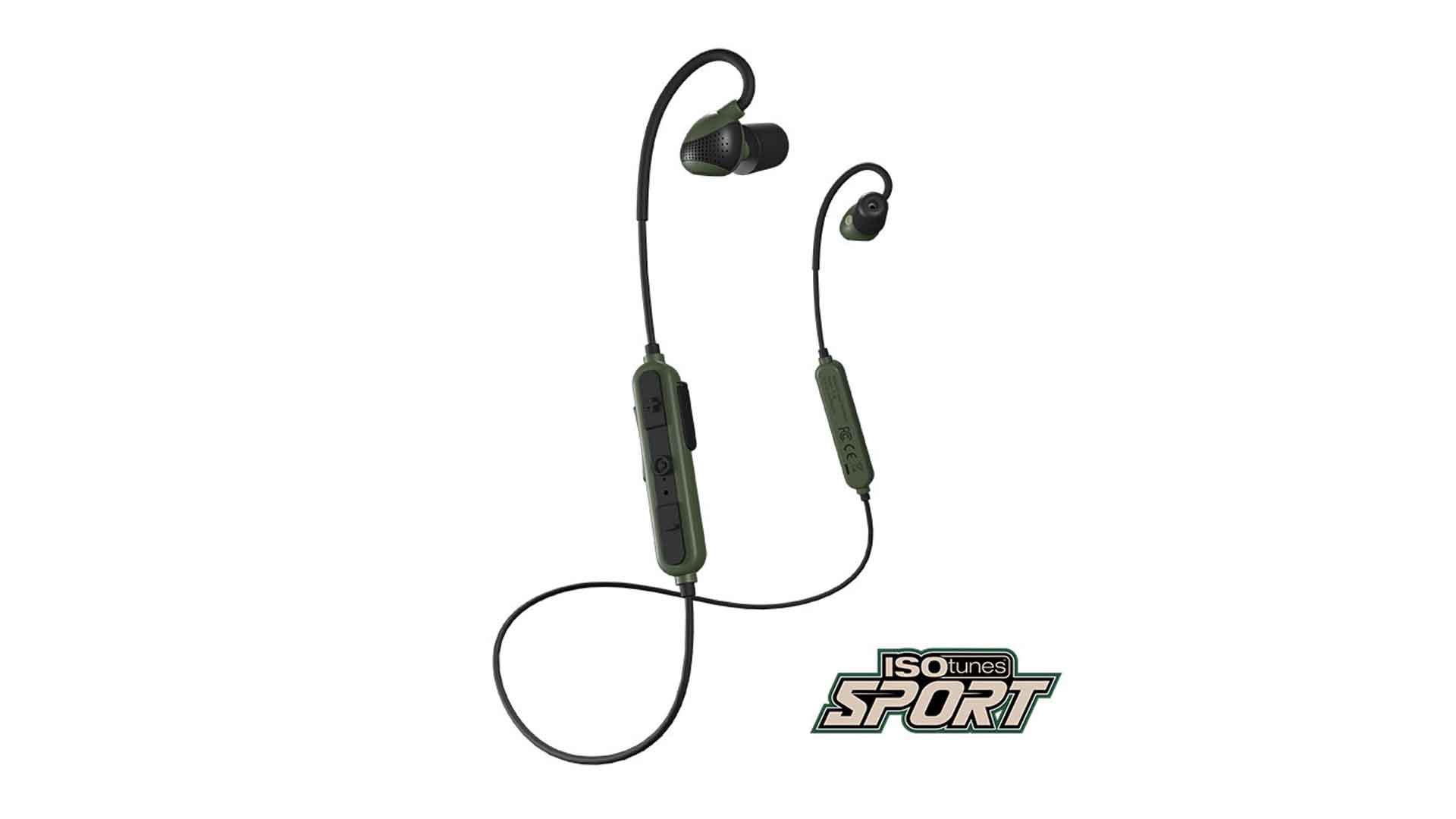 ISO TUNES SPORT ADVANCE aktív füldugó