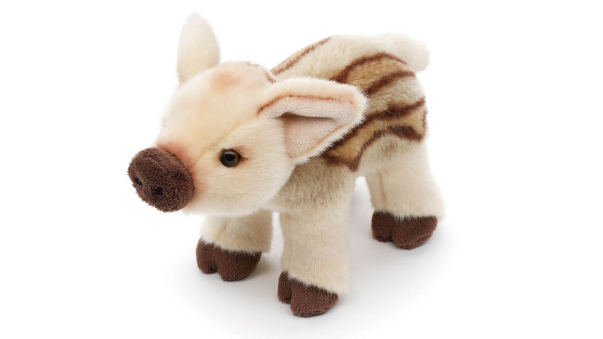 Vadmalac plüss 20 cm álló