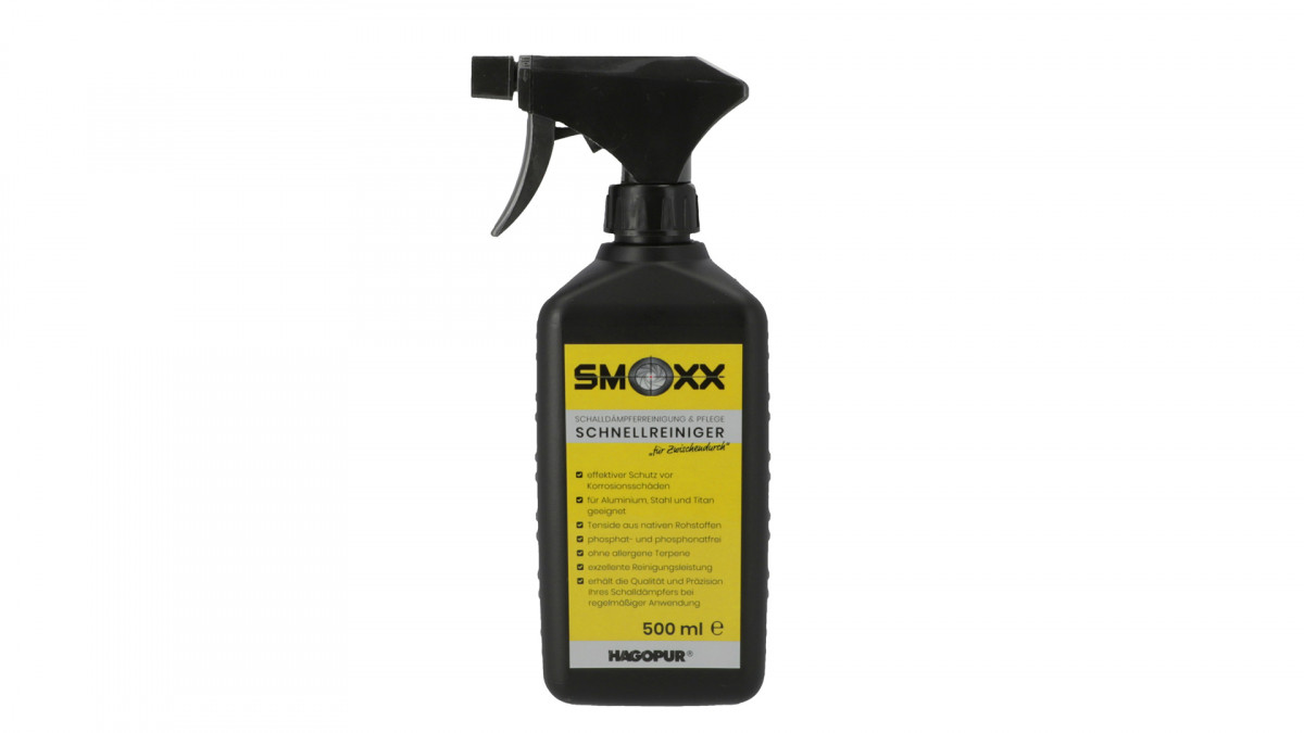HAGOPUR SMOXX hangtompító gyorstisztító 500ml