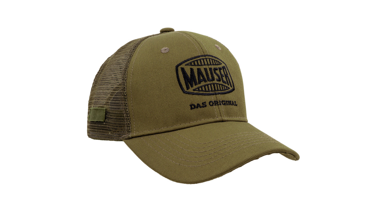 Mauser Mesh baseballsapka