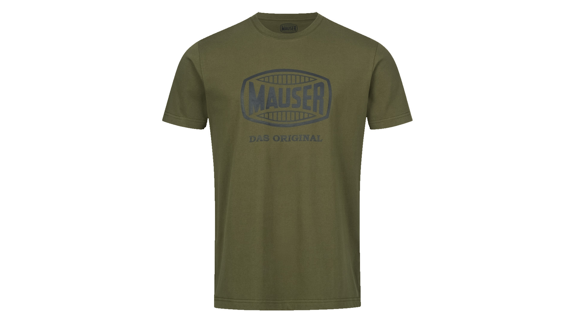Mauser plóló zöld