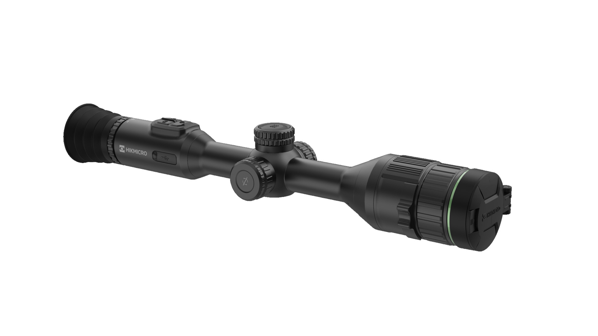 HIKMICRO ALPEX 4K A50 E ÉJLLÁTÓ CÉLTÁVCSŐ