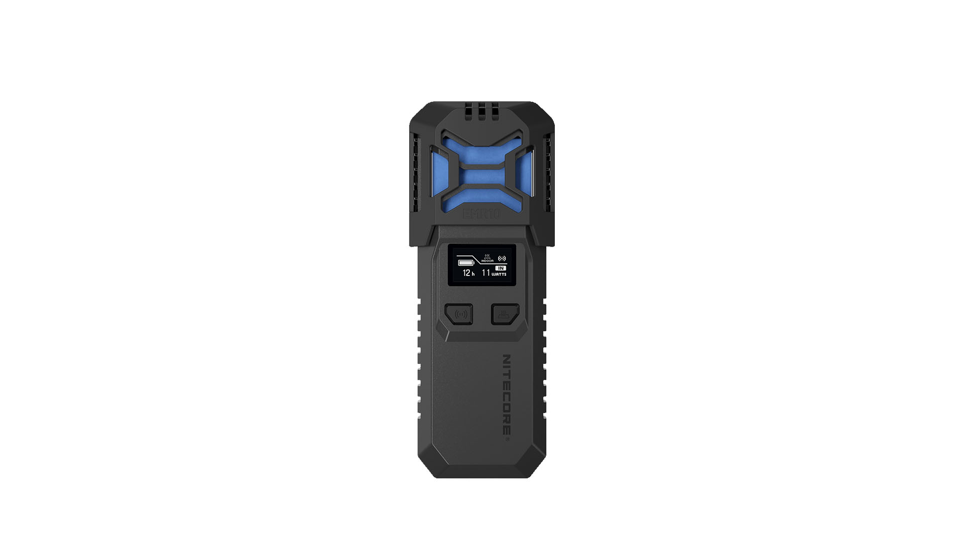 Nitecore EMR10 hordozható elektronikus szúnyogriasztó