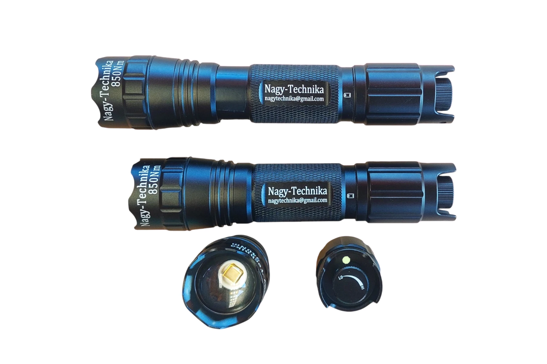Nagy Technika Potméter 850Nm