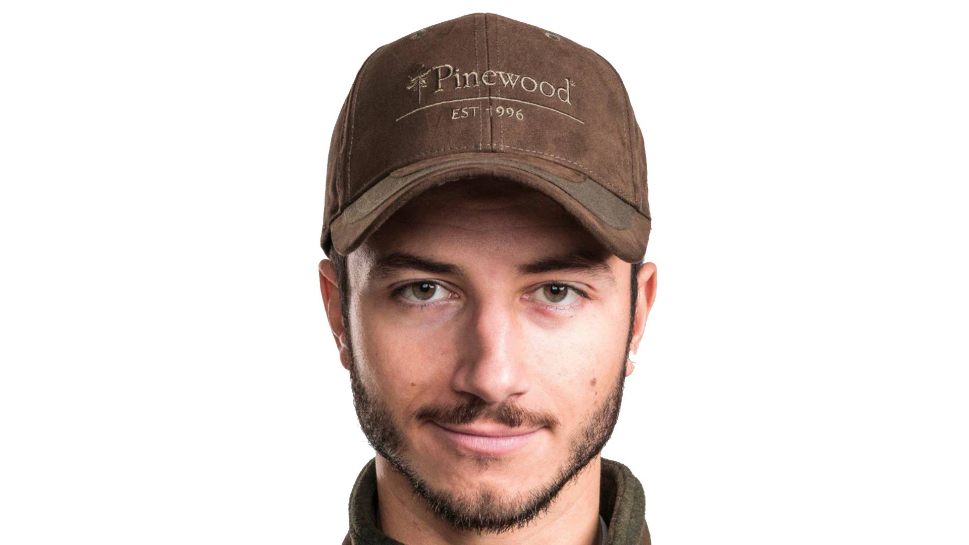Pinewood bicolor sapka