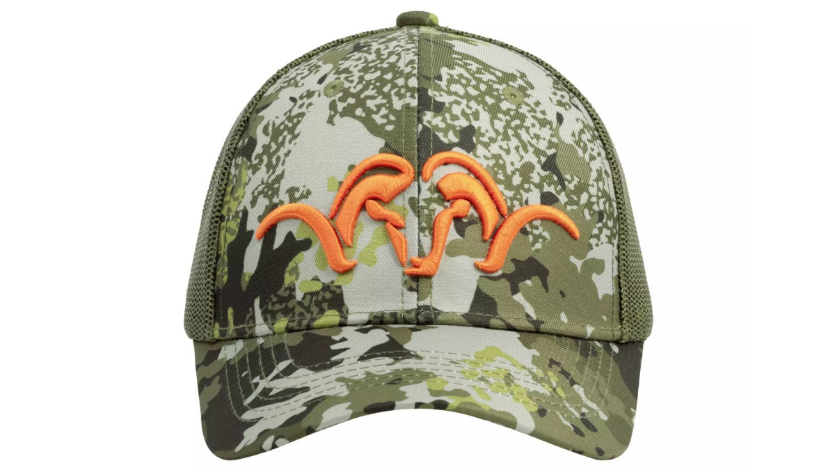 Blaser Huntec Trucker sapka CAMO