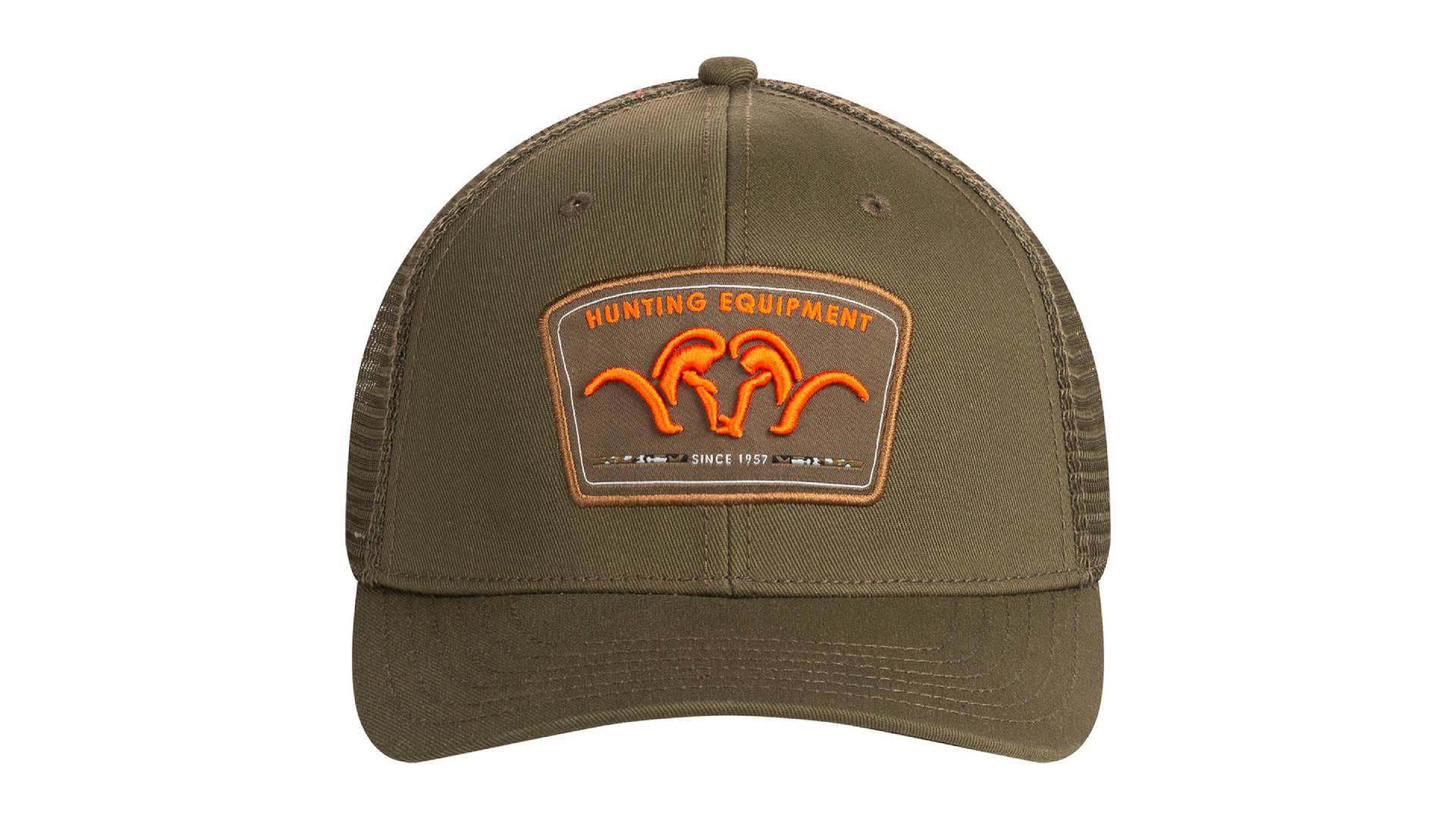 Blaser Argali Badge 5Edge sapka sötét olíva