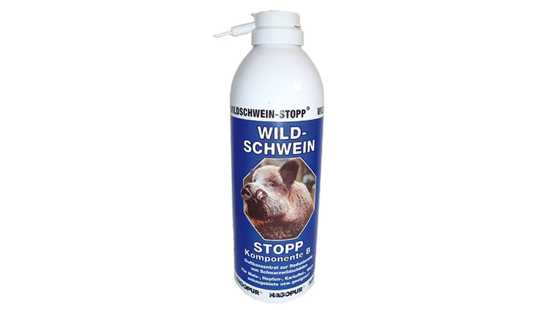 Hagopur vaddisznó riasztó spray 400ml kék