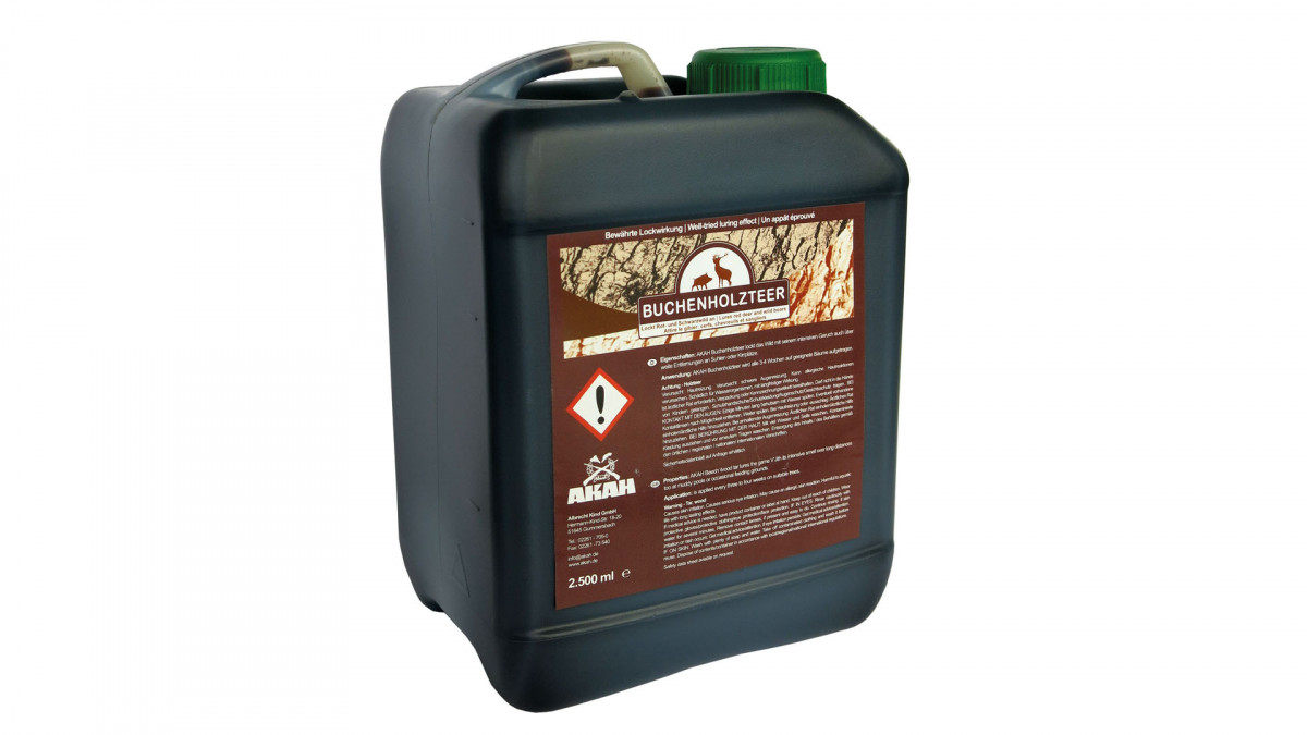 Bükkfakátrány 2,5 l