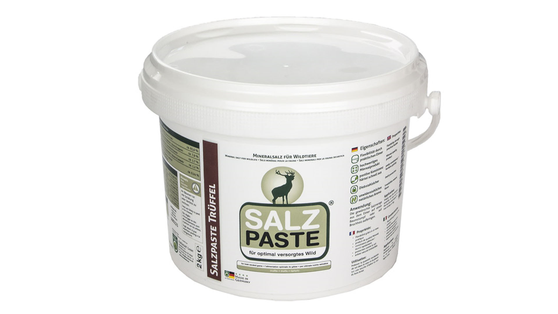 Sópaszta trüffel 2kg