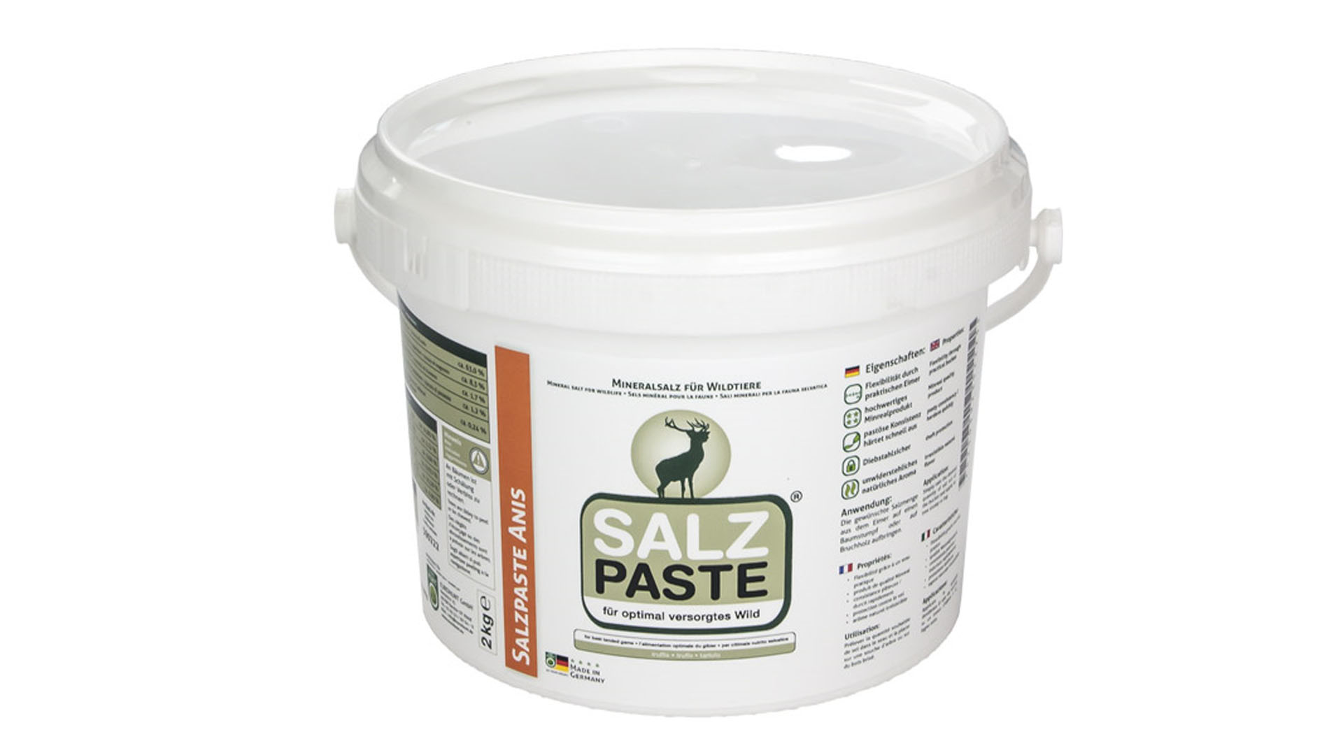 Sópaszta ánizs 2kg