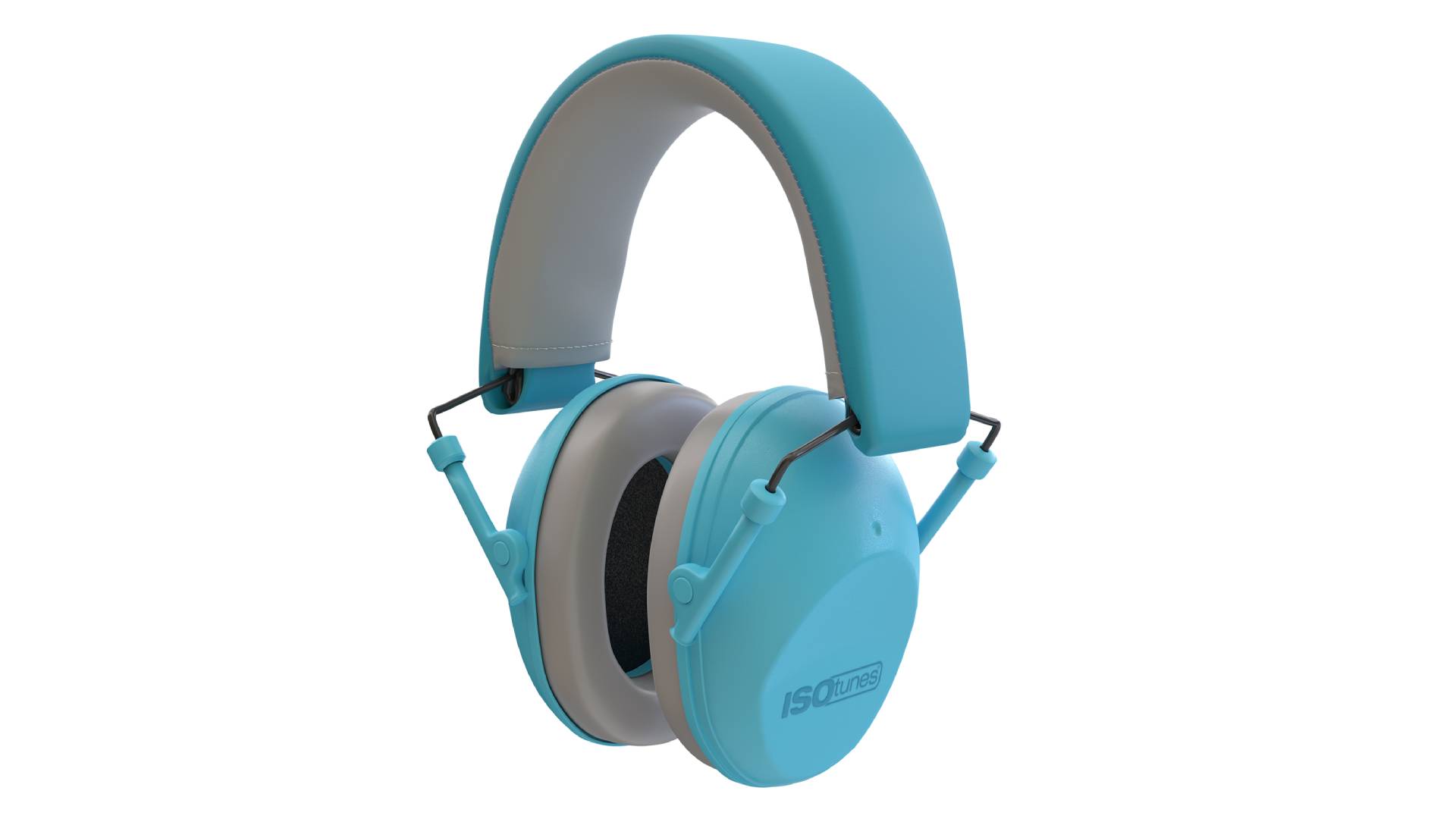 ISOtunes Junior Defender EN 352 hallásvédő gyermekeknek kék