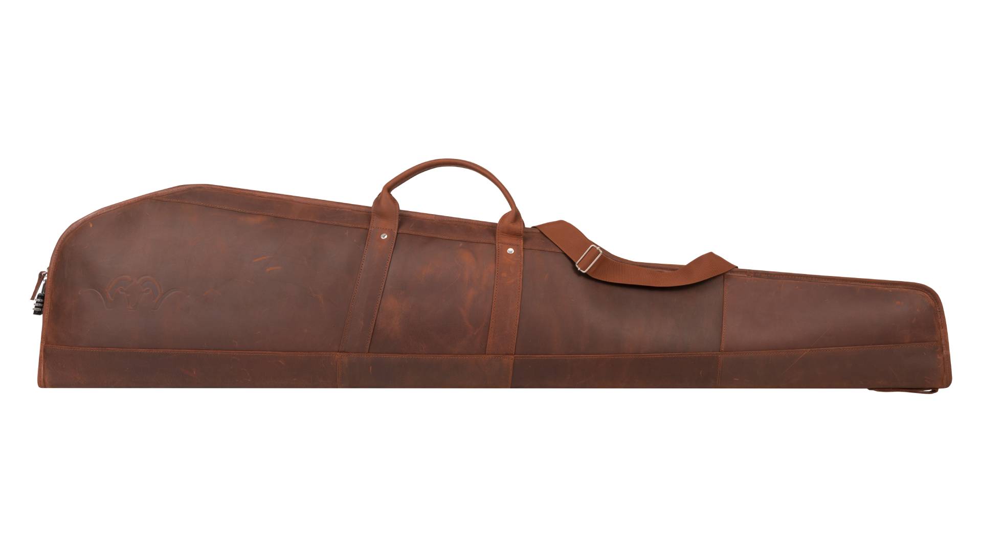 Blaser bőr fegyvertok 128cm