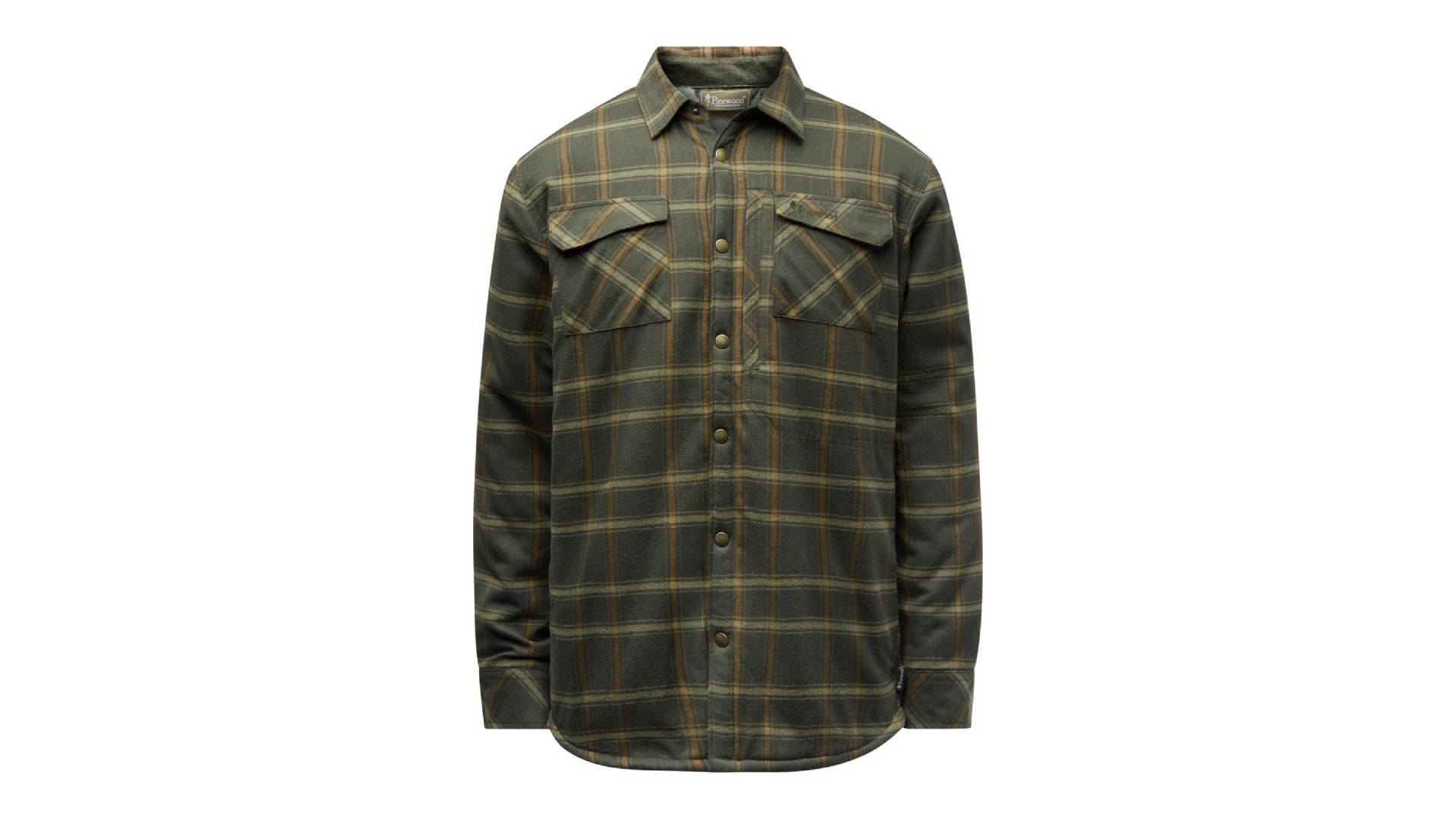 Pinewood bélelt flaneling