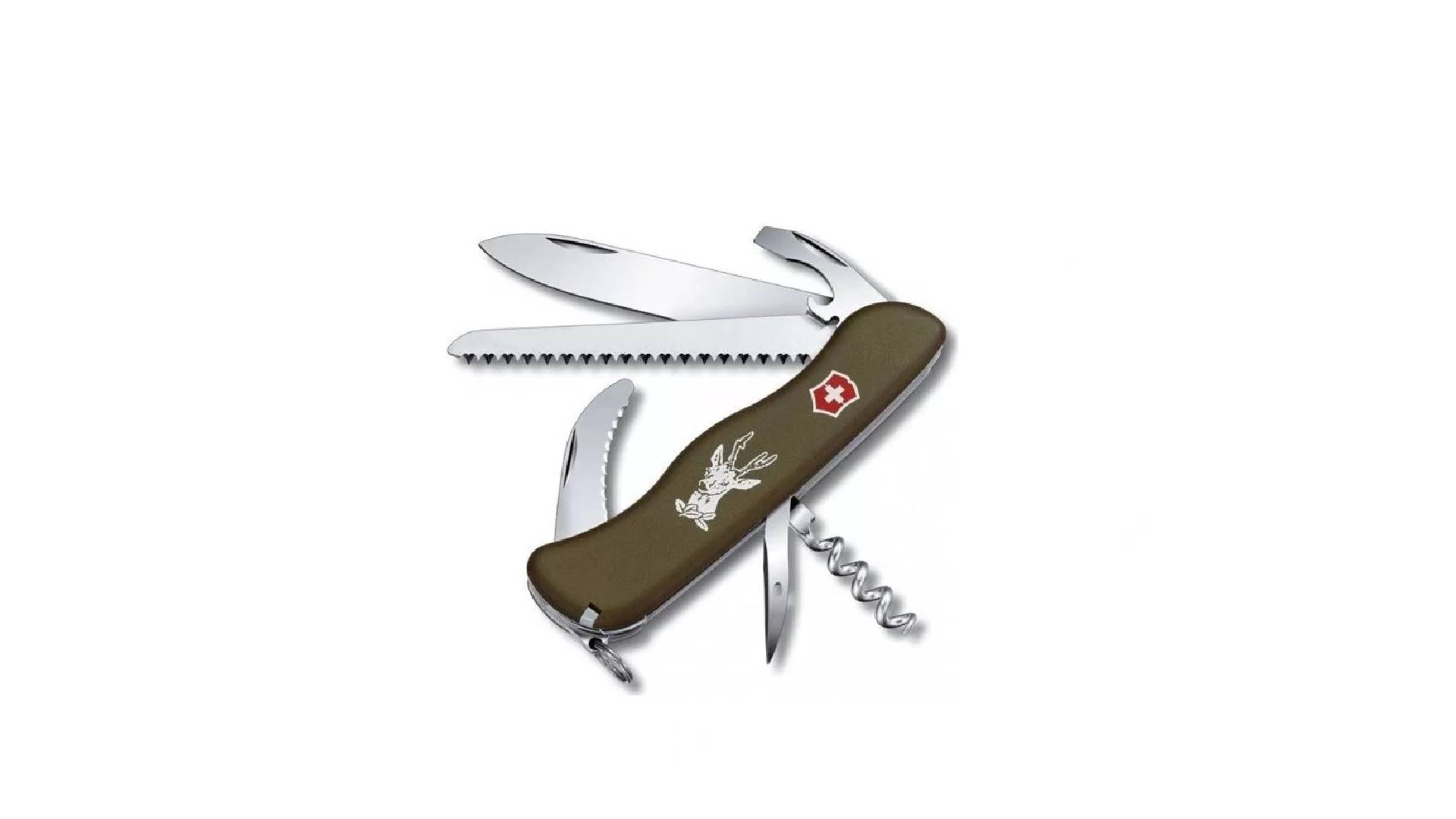 VICTORINOX SWISS ARMY HUNTER vadászkés