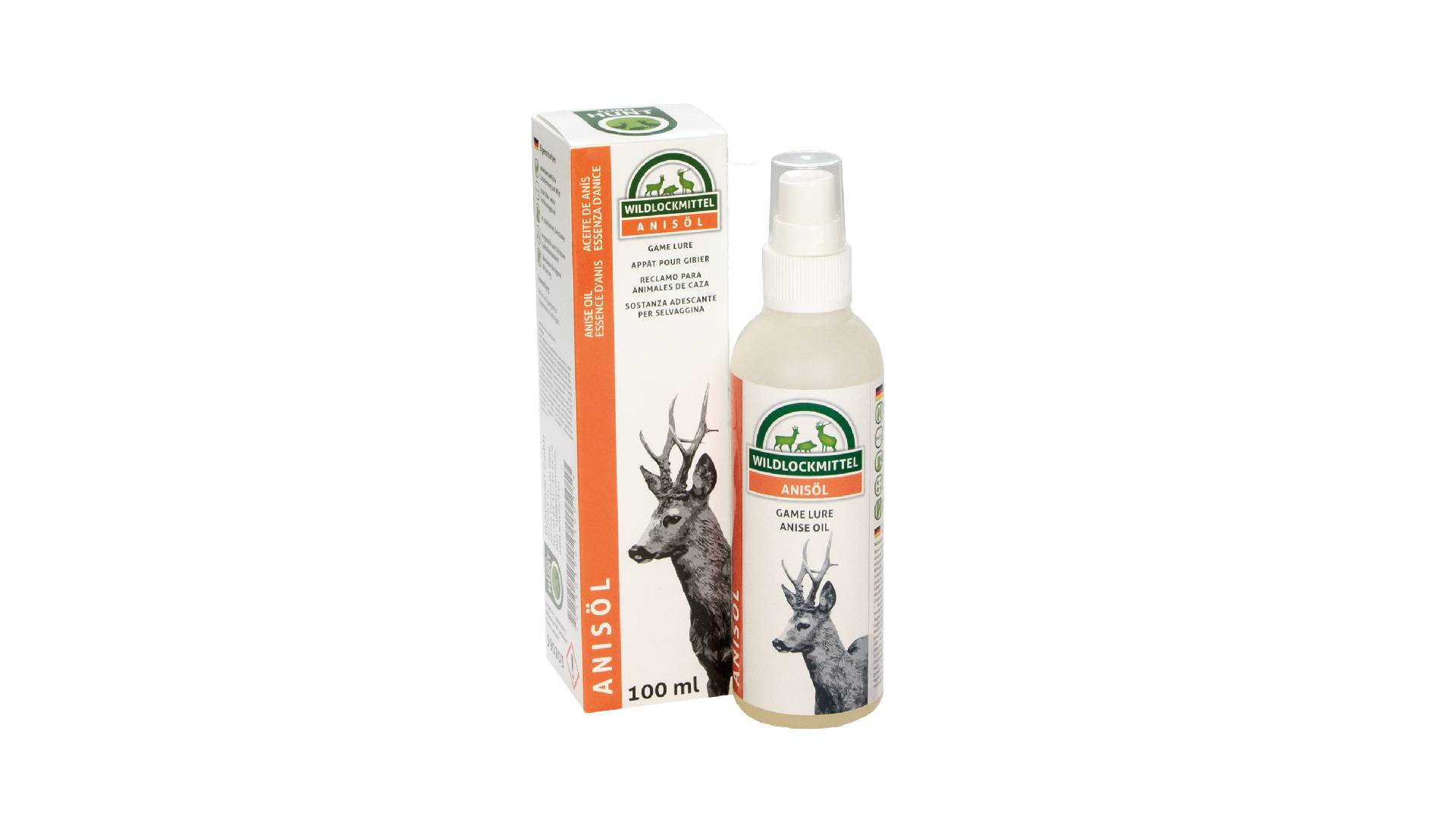 Ánizsolaj pumpás 100ml