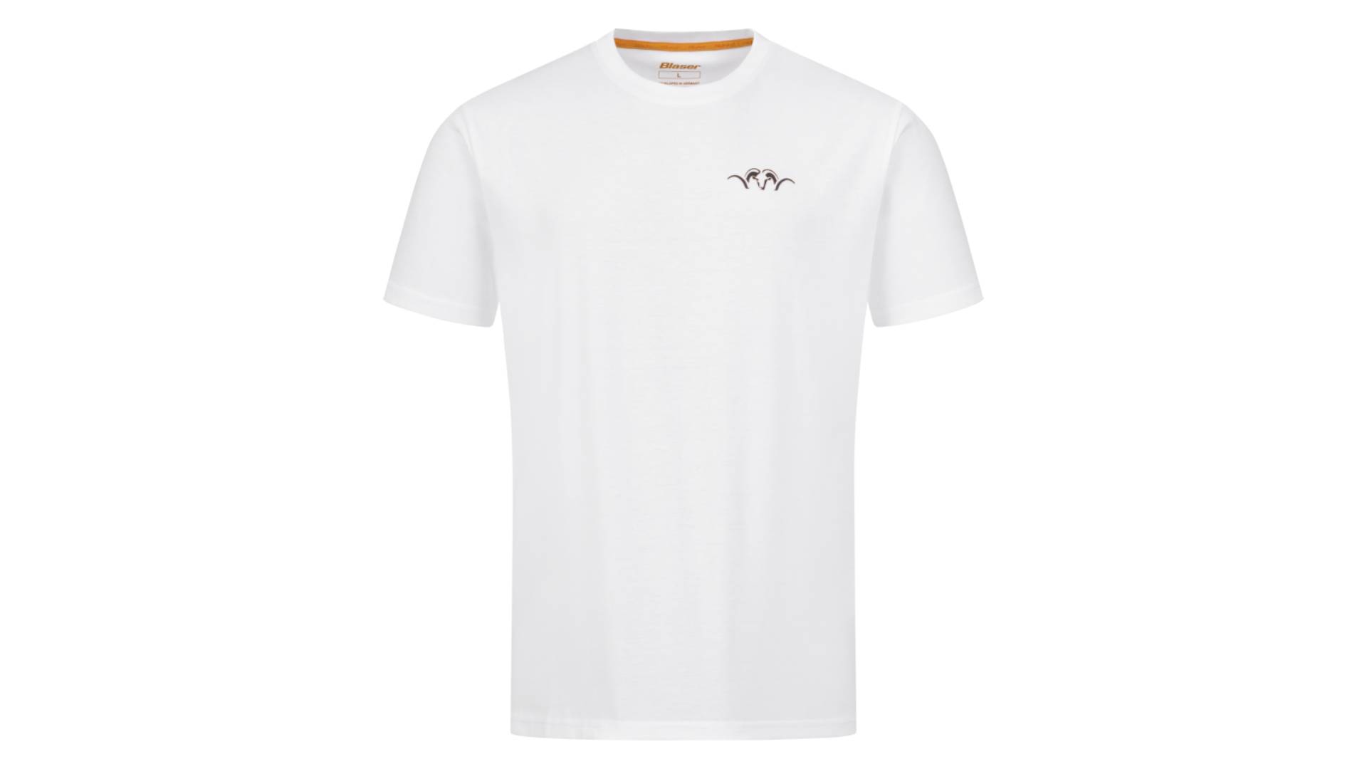 Blaser Argali Badge T26 póló fehér