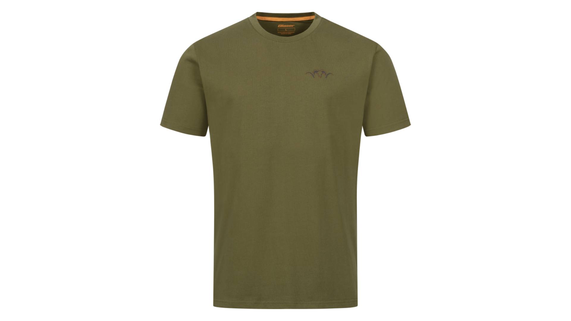 Blaser Argali Badge T26 póló olíva