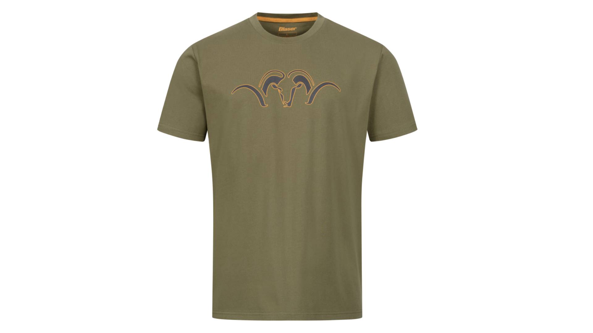 Blaser Argali Outline T26 póló kapri