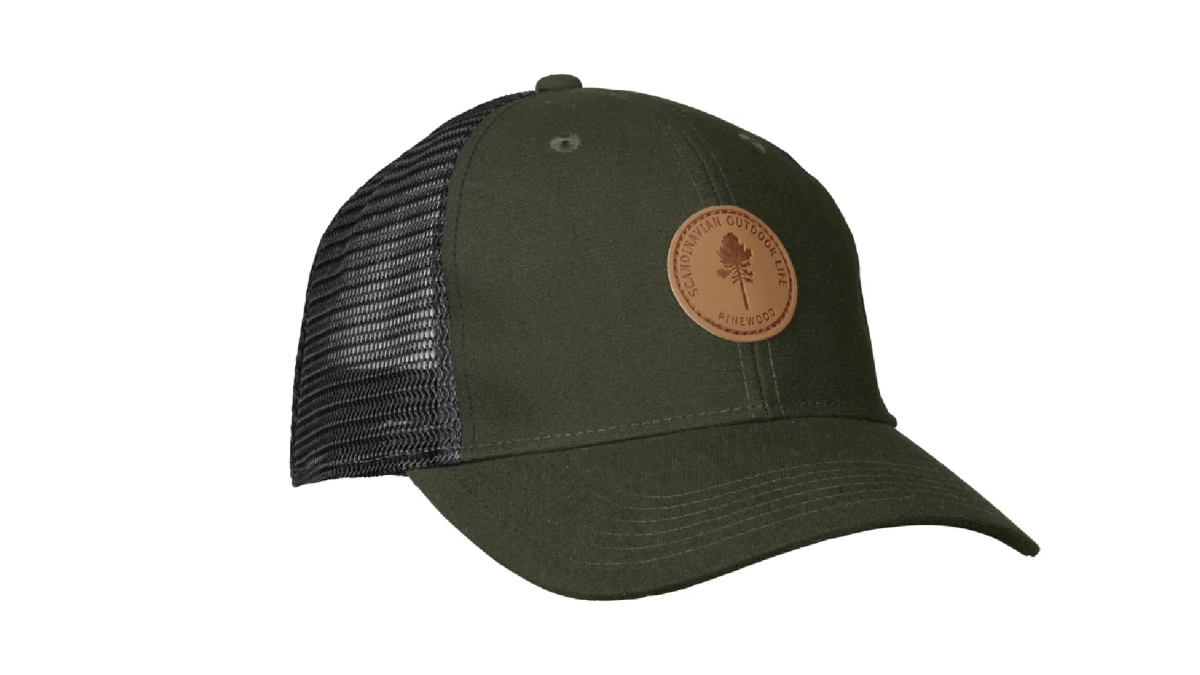 Pinewood Hunters Mesh sapka