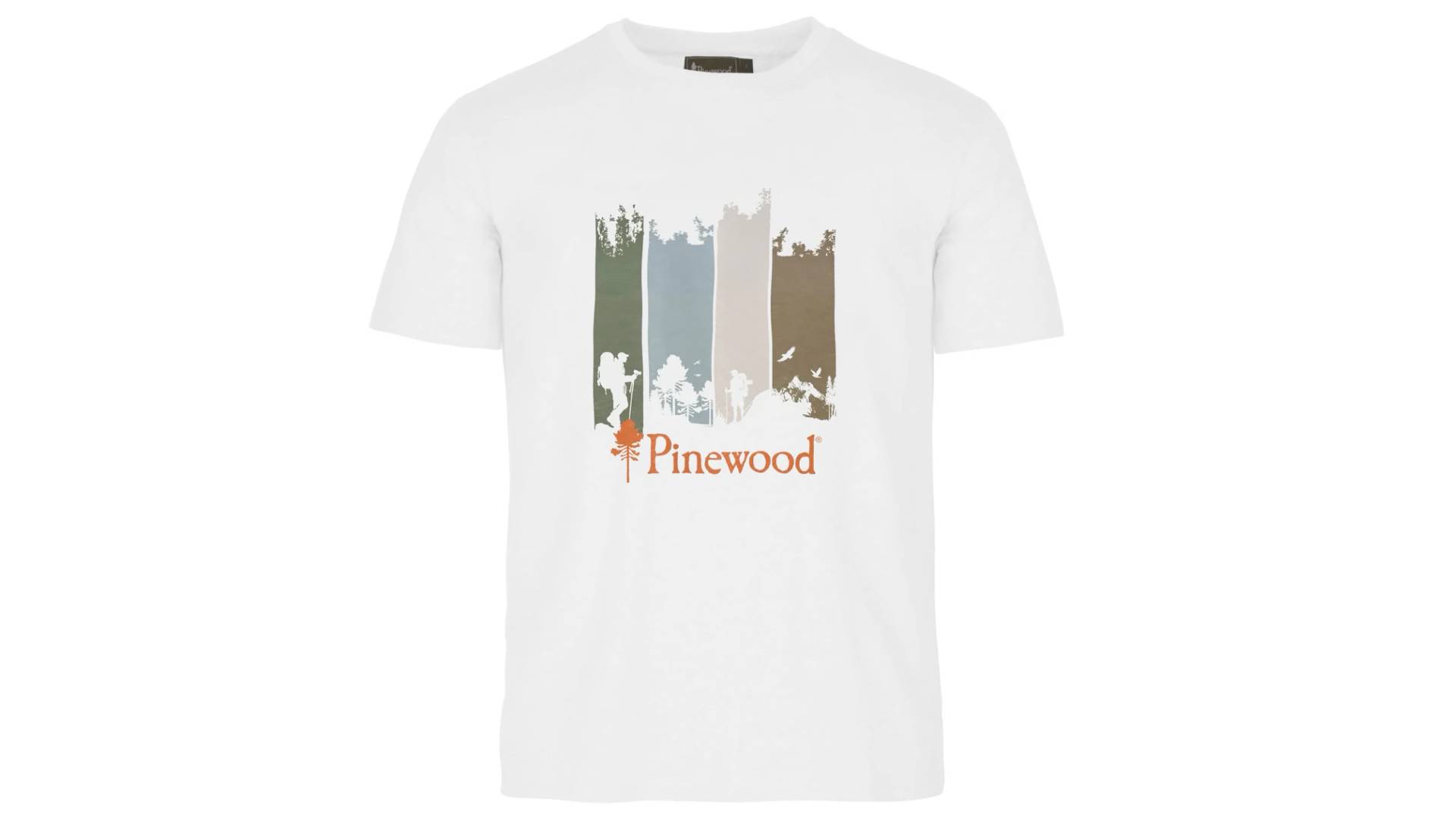 Pinewood Finnveden póló fehér