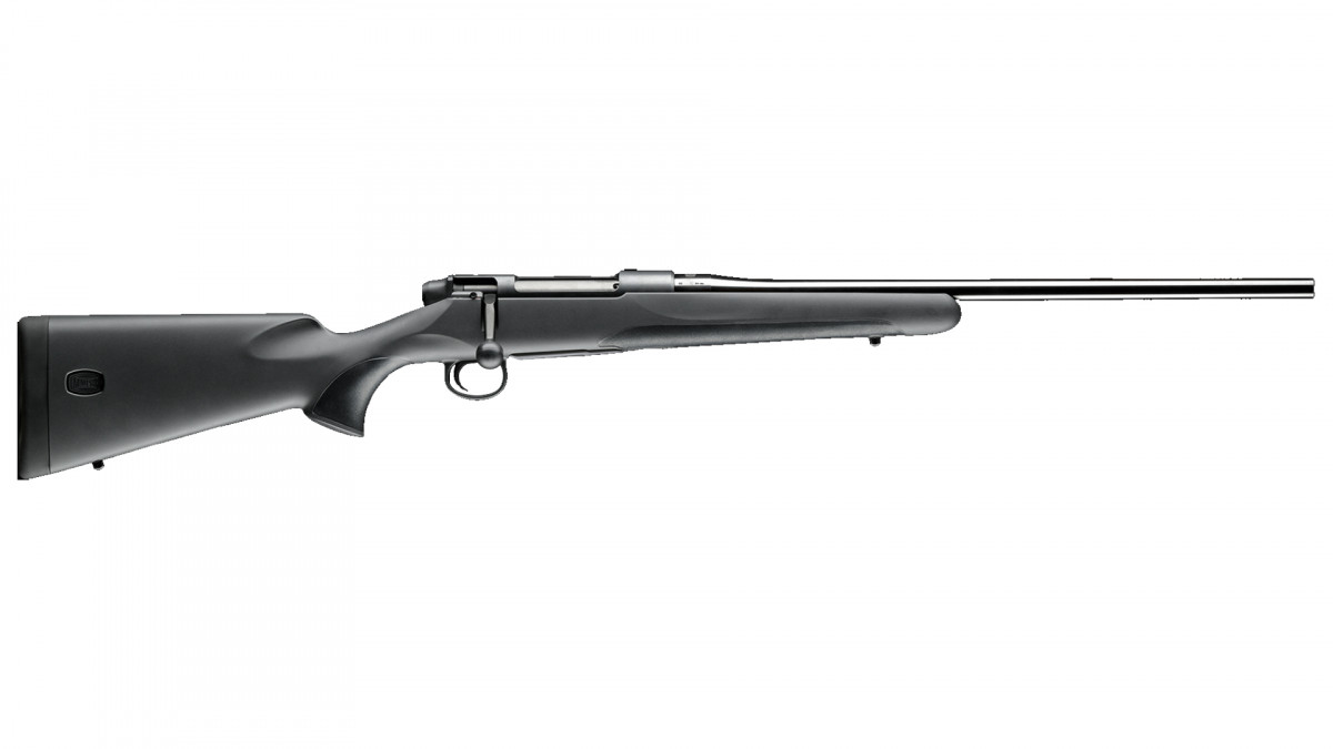 Mauser M18 vadászfegyver Antracit M15x1 menet