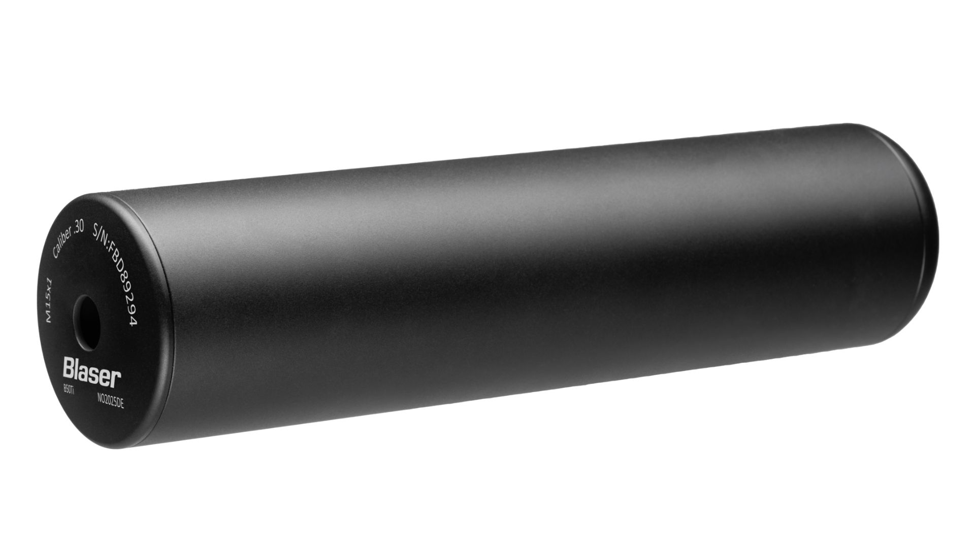 Blaser B50Ti hangtompító M15x1 .30